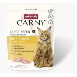 animonda Carny Adult 1 x 350g Huhn & Lachs Katzentrockenfutter