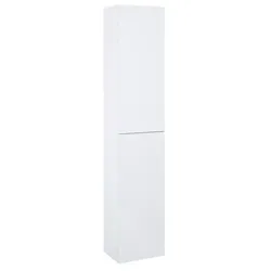 Ceramia Lea Bad-Hochschrank 30x150x23,6 cm Weiß LEA30VB