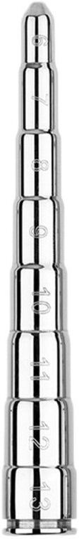 UrethralPlay Plug Pénis Konis M 8.5cm - Diamètre 6 à 12mm