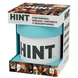 Asmodée Hint (Spanisch)