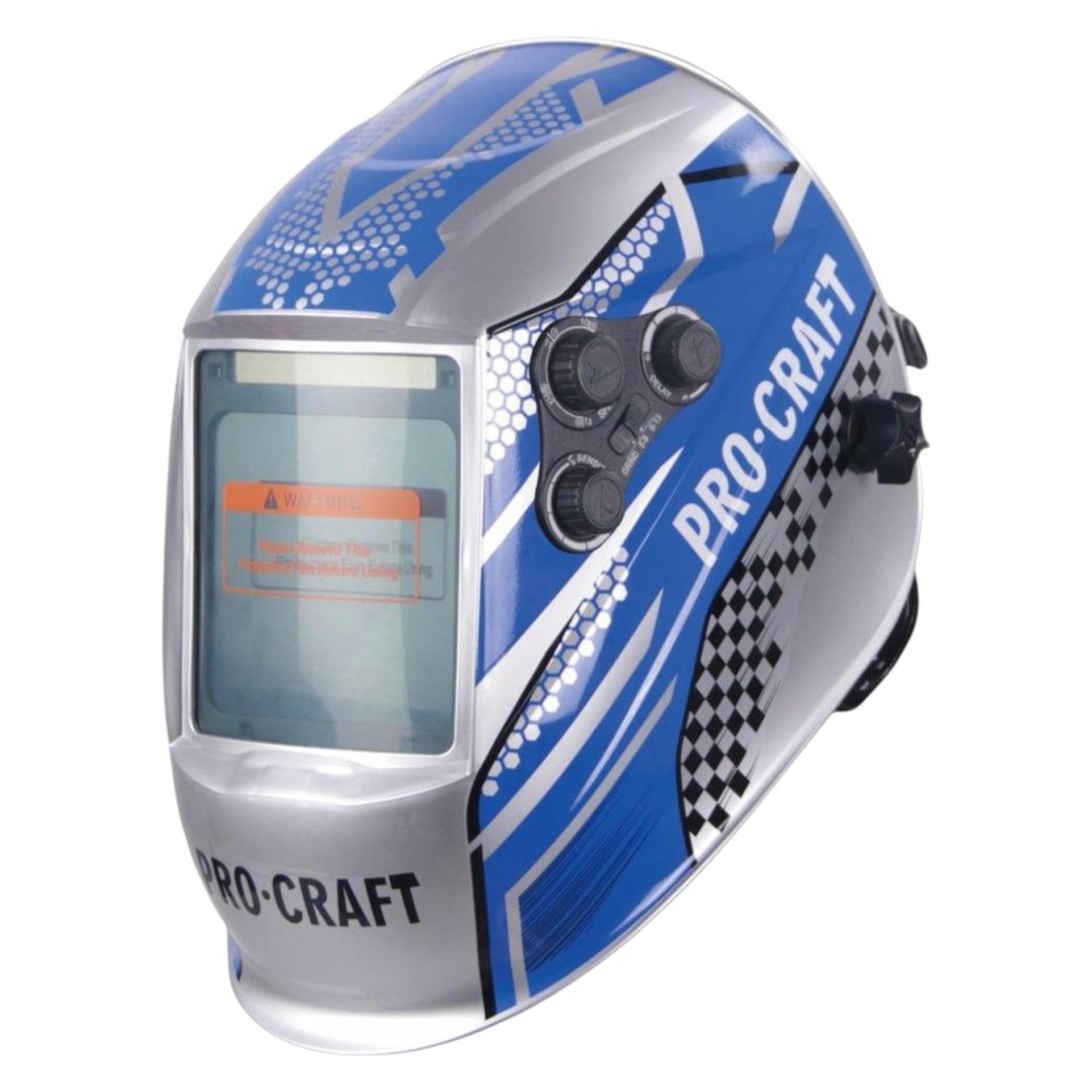 Procraft SHP100-90 Automatik Schweisshelm (NULL)