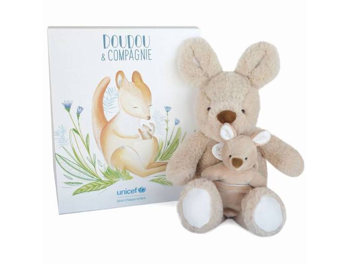 Unicef Mama & Kind Känguru 25cm