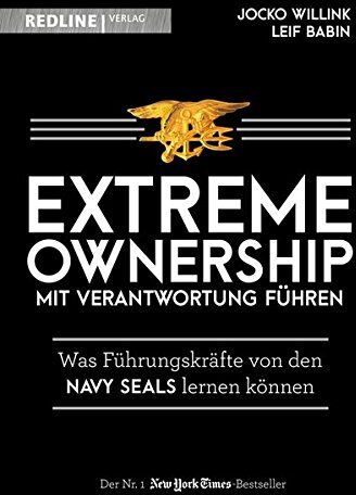 Jocko Willink - Extreme Ownership - mit Verantwortung führen: Was Führungskräfte von den Navy Seals lernen können - Preis vom 12.10.2026 11:37:12 h