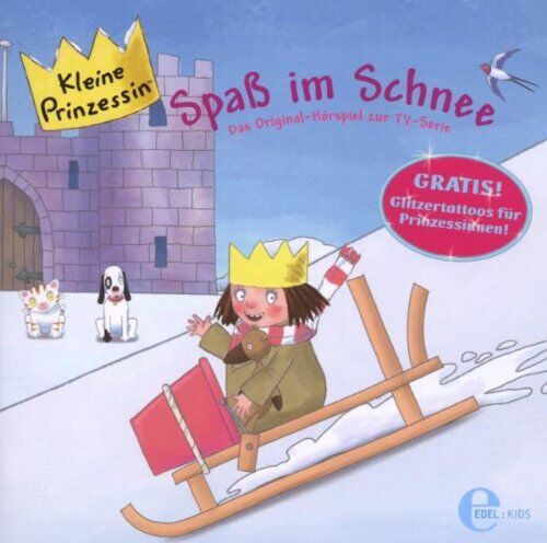Kleine Prinzessin - (3)Hsp TV-Serie-Spaß Im Schnee - Preis vom 11.10.2026 03:10:56 h