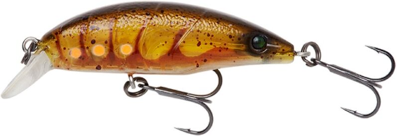 Savage Gear 3d Shrimp Twitch Sr 5,5g-Golden Ghost
