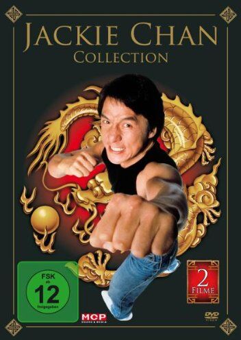 Chin Hsin - Jackie Chan - Collection [2 DVDs] - Preis vom 12.10.2026 11:37:12 h