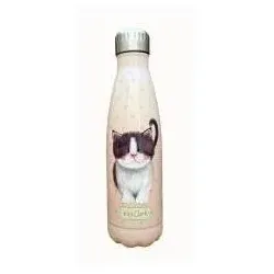Alex Clark Art, Trinkflasche + Thermosflasche