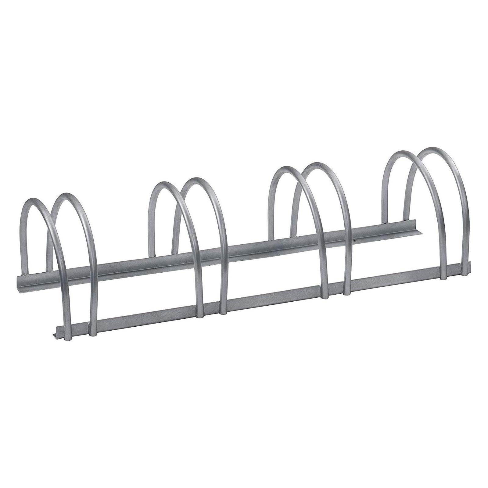 Alberts Mehrfach-Fahrradständer freistehend (698294)