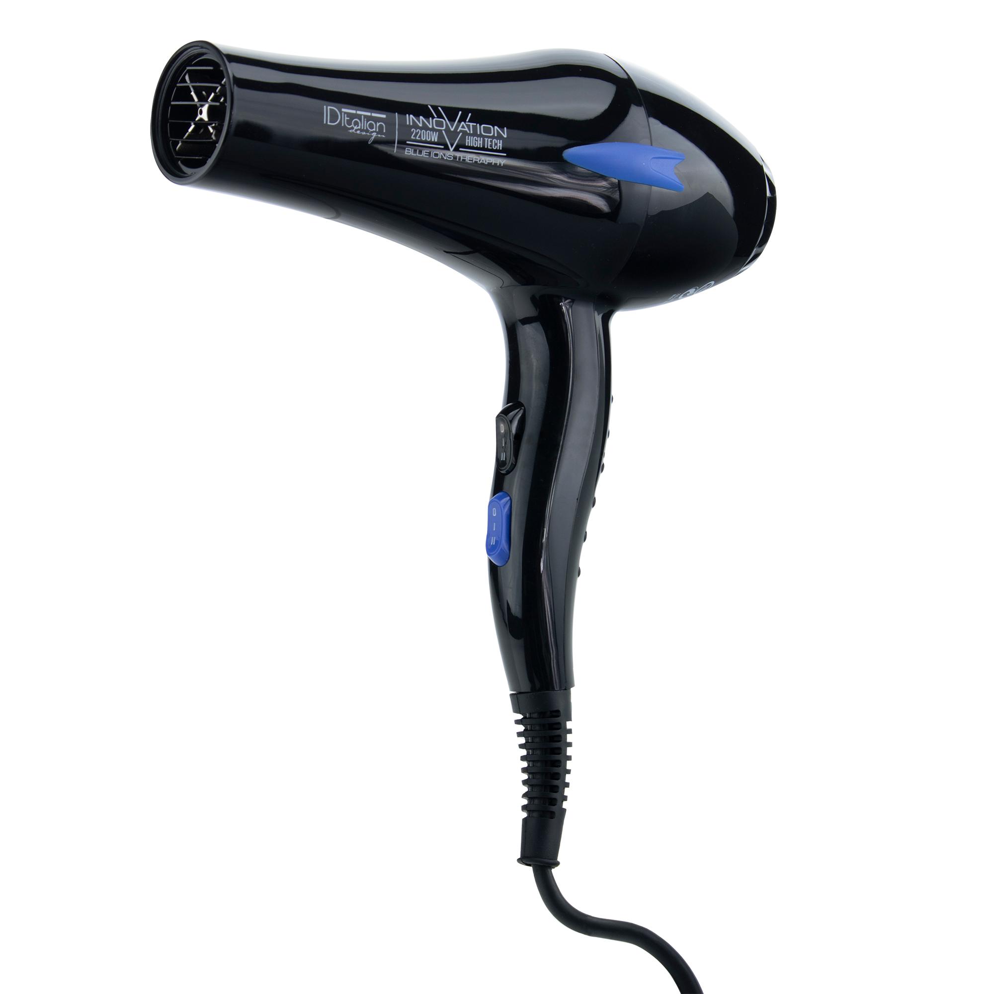 SECADOR INNOVATION 2200W HIGH-TECH-BLAU-IONEN-THERAPIE