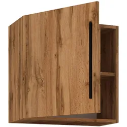 VCM, TV Möbel, Holz Wandregal Hängeregal Wandschrank Wandwürfel Würfel Ablage Arila M (50 x 30 x 50 cm)