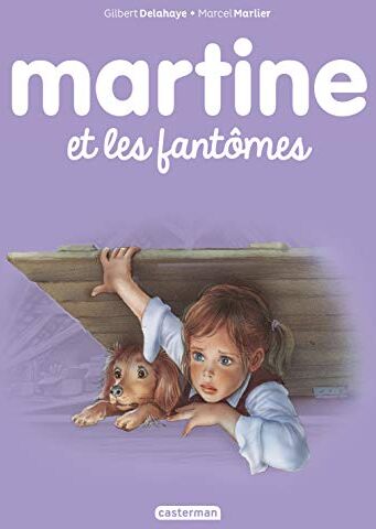 Gilbert Delahaye - Martine et les fantômes - Preis vom 05.10.2026 03:47:11 h