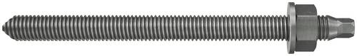 Ankerstange R 88534 Mutter/Scheibe RG M16x 300 A 4 10 Stück FISCHER