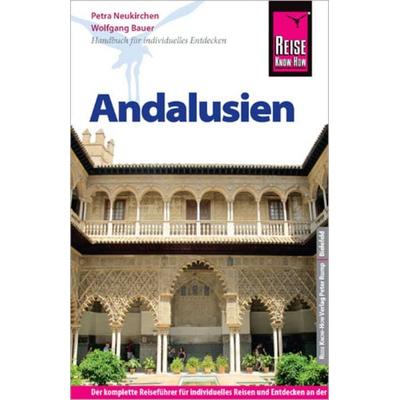 Reise Know-How Andalusien, Taschenbuch von Wolfgang Bauer,Petra Neukirchen, Reise Know-how