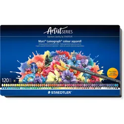 Staedtler, Malstifte, 104 M120 (120x)