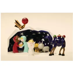 Alessi, Weihnachtsdeko, Trino