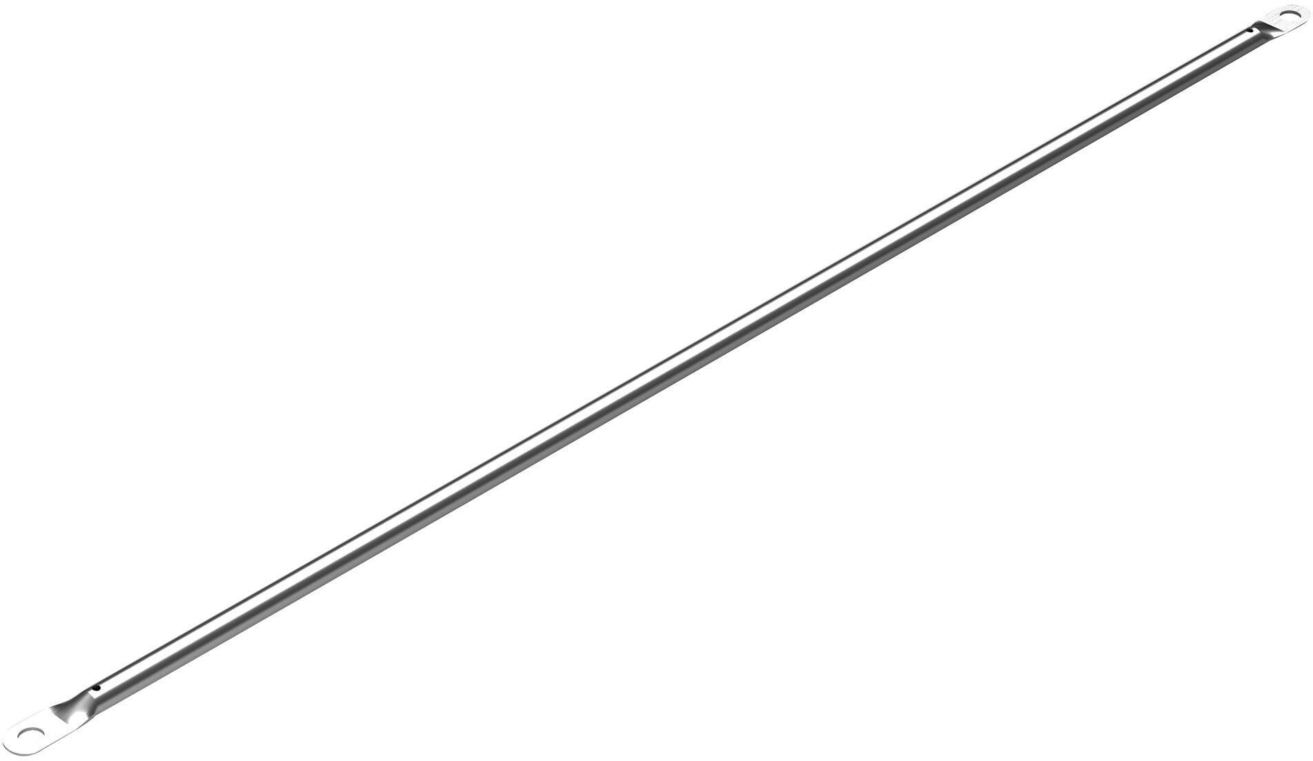 Comipont CORRENTE A PERNI DIAGONALE  202 cm ZINCATO  DA PONTEGGIO