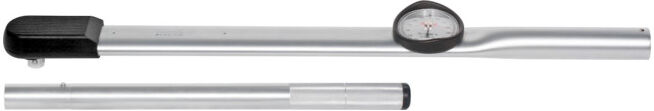HOLEX Clé dynamométrique avec cadran gradué 700 N·m (655520 700)