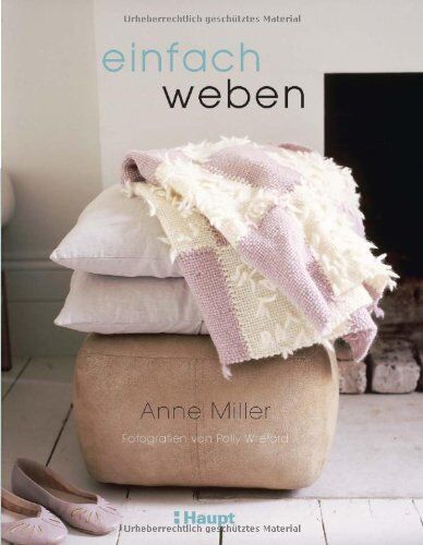Anne Miller - einfach weben - Preis vom 14.10.2026 23:07:16 h