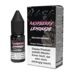 Rasperry Lemonade NicSalt Liquid by MaZa 10ml / 20mg