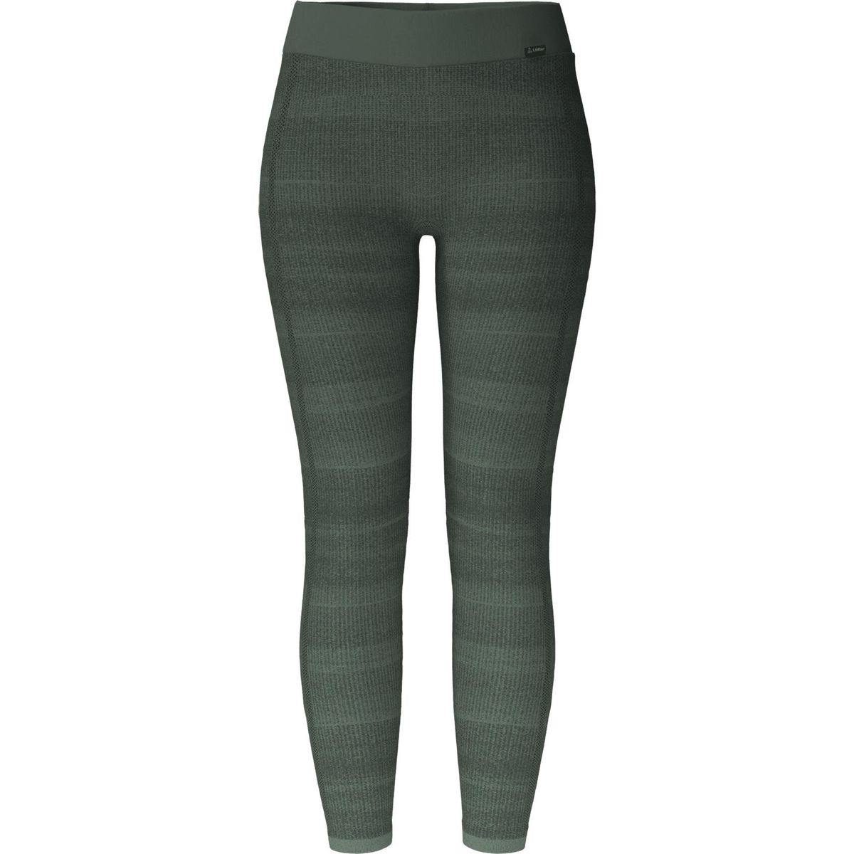 Löffler Women Long Underpants Transtex Hybrid pine (327) 32/34 27866-327-32/34