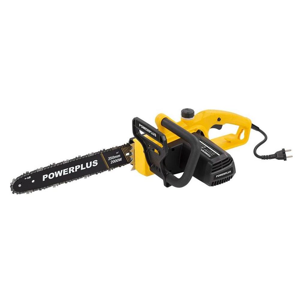 Powerplus 2000 w chainsaw, 350 mm (Elektro Kettensäge) (58070653)