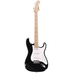 Fender Custom Shop Eric Clapton Stratocaster NOS BLK #CZ584737 - E-Gitarre