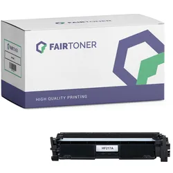 Kompatibel für HP 17A (CF217A) Toner Schwarz