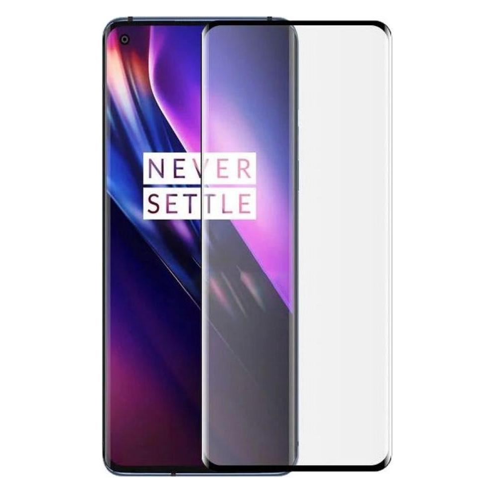 Screenguard OnePlus 8 Pro Full Screen Panzerglas Schutzfolie 2.5D 9H (OnePlus 8 Pro) (00026234)