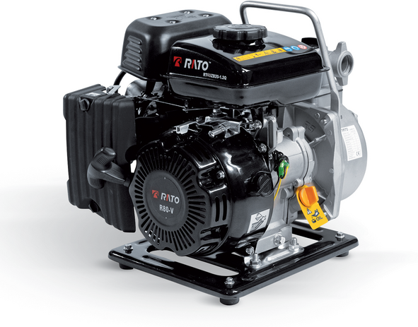 Benzin Motorpumpe Rato RT40ZB20-1.1Q