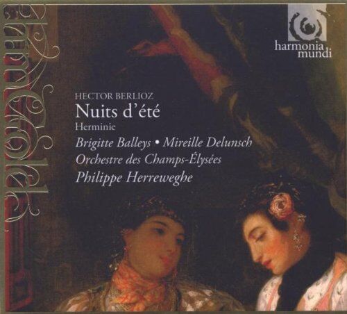 Balleys - Nuits d'Ete Op.7/Herminie - Preis vom 13.10.2026 11:25:28 h