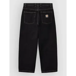 Carhartt WIP Brandon Jeans black stone washed Gr. L