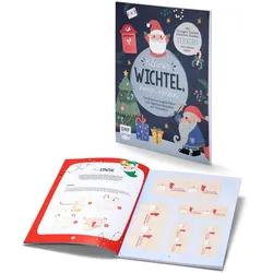 Tchibo - Buch: »Kleiner Wichtel, komm herein«