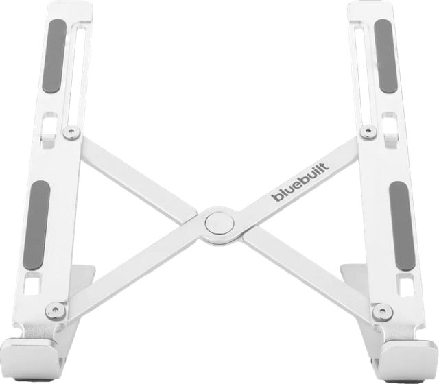BlueBuilt Opvouwbare Verstelbare Laptopstandaard voor 10 tot 17 inch