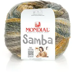 Mondial Wolle Samba