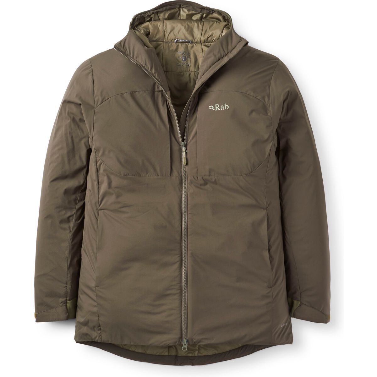 Rab Xenair Alpine Jacket dark army (DAY) S QIP-09-DAY-SML