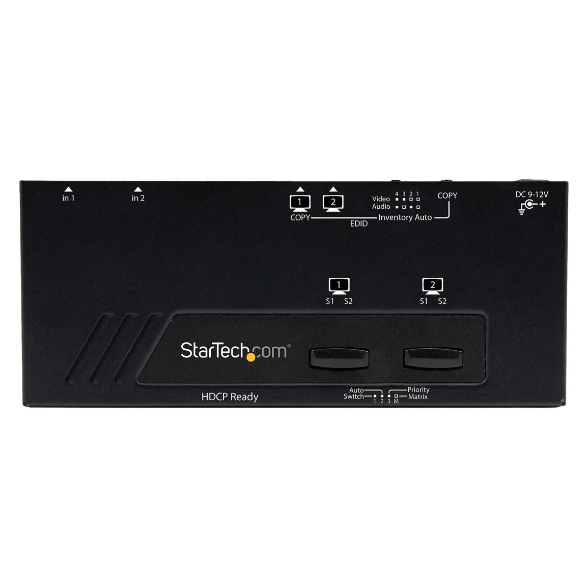 StarTech VS222HDQ (VS222HDQ)
