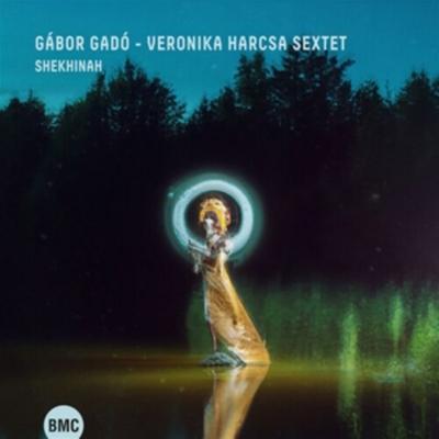 Shekhinah - Gbor Gad,Veronika Harcsa Sextet, CD
