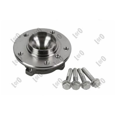 ABAKUS Radnabe 141-01-063 Vorderachse für BMW