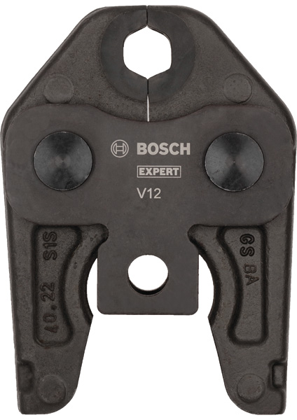 Bosch Pressbacken Standard V12 2608570156