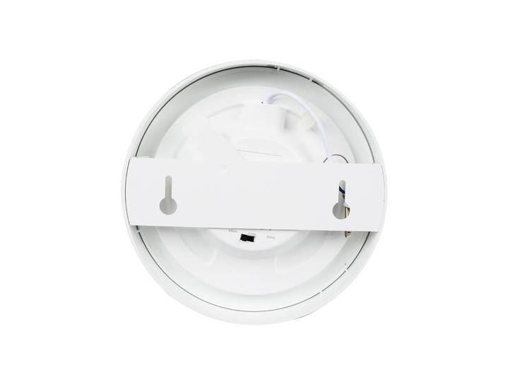 LED Deckenlampe Edwina PRIOS, dimmbar, weiß / opal, für Badezimmer, Aluminium, Modern, LED Deckenleuchte