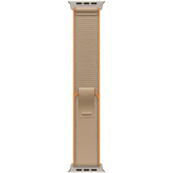 Apple Watch 49mm Sand Trail Loop - M/L - Titan Natur