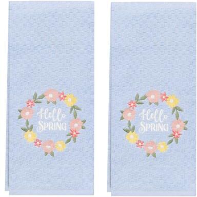 John Ritz RITZ Spring Kitchen Towels 2026