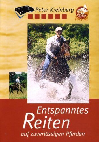 Peter Kreinberg - Entspanntes Reiten auf zuverlässigen Pferden - Preis vom 11.10.2026 15:43:13 h