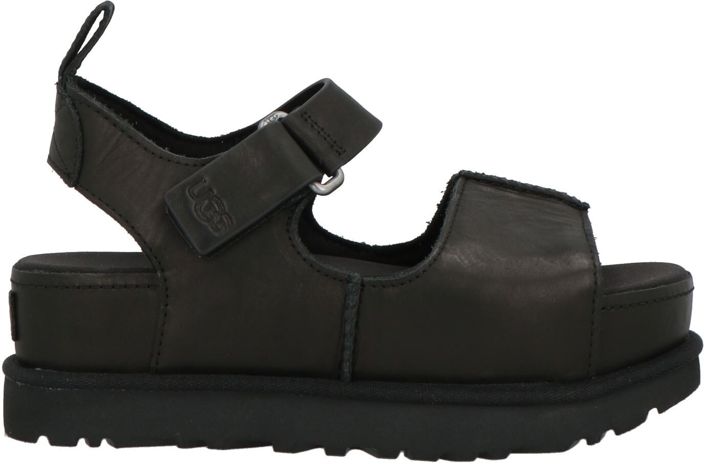 Ugg Sandalias Mujer Negro 42 Mujer