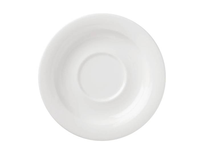 Arabia Soucoupe Arctica Ø16 cm Blanc