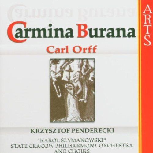 State Cracow Po & C - Orff: Carmina Burana - Preis vom 14.10.2026 23:07:16 h