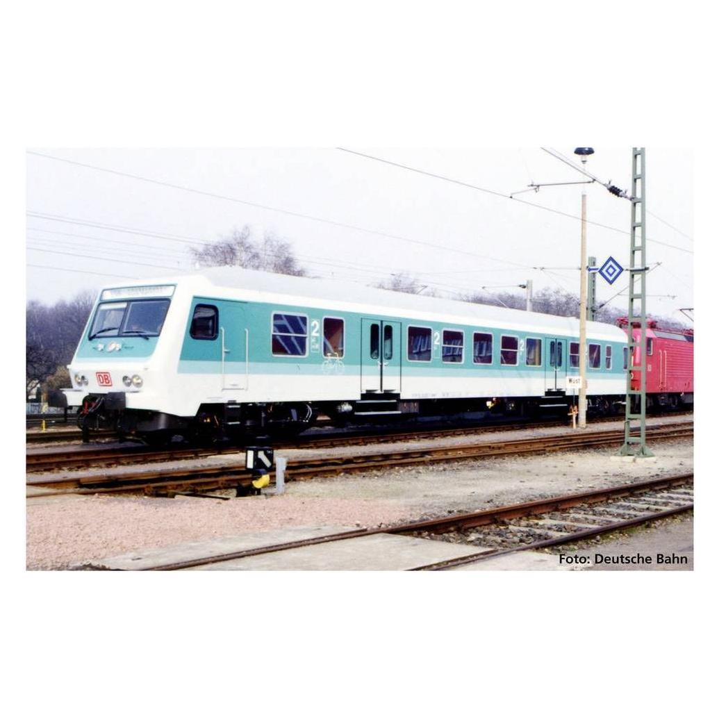 Piko Halberstädter Mitteleinstiegssteuerwg. mintgrün DB AG Ep V (Spur H0) (28024)