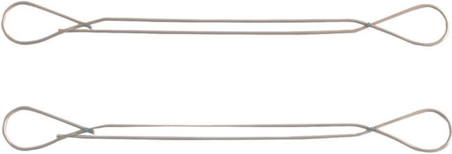 Betonbindedraht double Profi 1,2x160 mm carton de 1000 ; Westebbe (PR 1216)