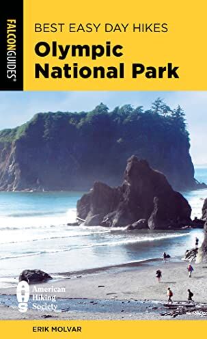 Erik Molvar - Best Easy Day Hikes Olympic National Park (Falcon Guides; Best Easy Day Hikes) - Preis vom 09.10.2026 07:28:09 h