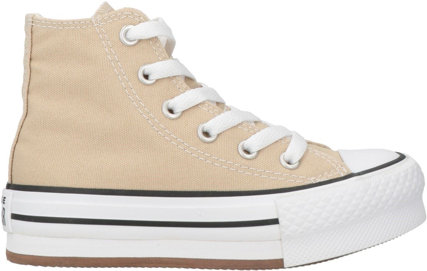 Converse Sneakers Niño Beige 27 Niño